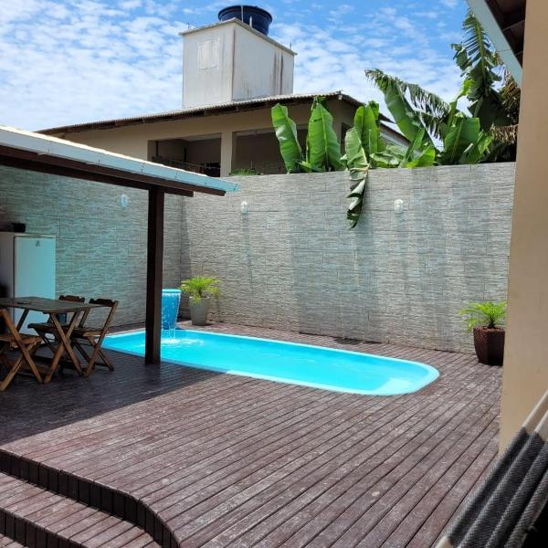 Linda casa na Gamboa Garopaba - Foto 4