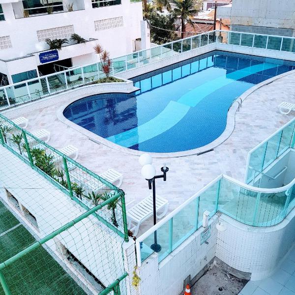 AP Padrão Pé na Areia Centro TOP TODO COM AR CONDICIONADO - Foto 4