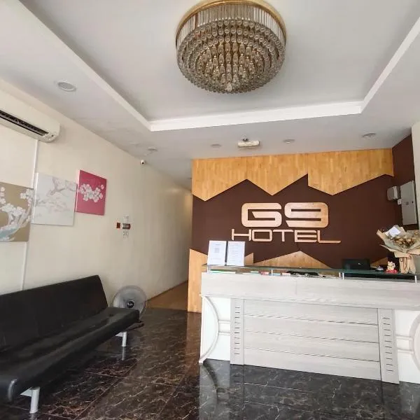 G9 Hotel Alor Setar, hotel v destinaci Alor Setar
