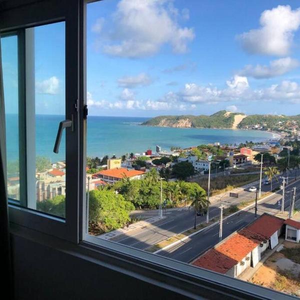 Flat com Vista para Mar