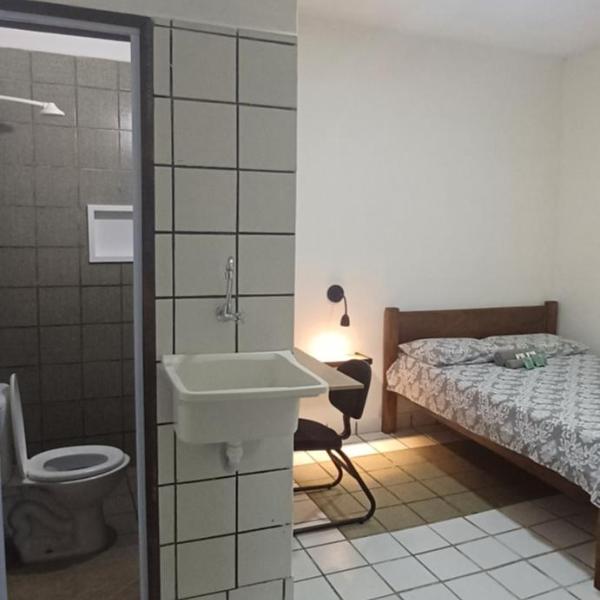 Pousada São Paulo - Quartos com WC Exclusivo - Foto 2
