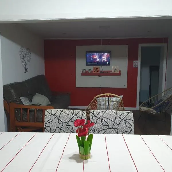 Los manzanares, casa histórica, hotel en Veintiocho de Noviembre