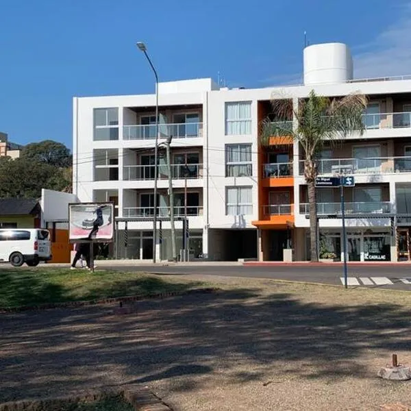 A estrenar con vista al río, hotel in Paraná
