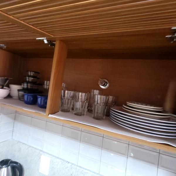 Flat com dois quartos na praia do Cabo Branco - climatizado e completo - Foto 5