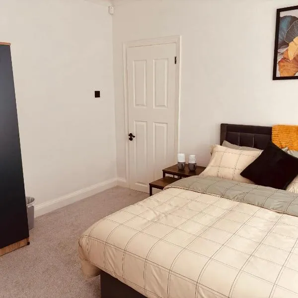 The Cozy Haven Lynholme, khách sạn ở Leicester
