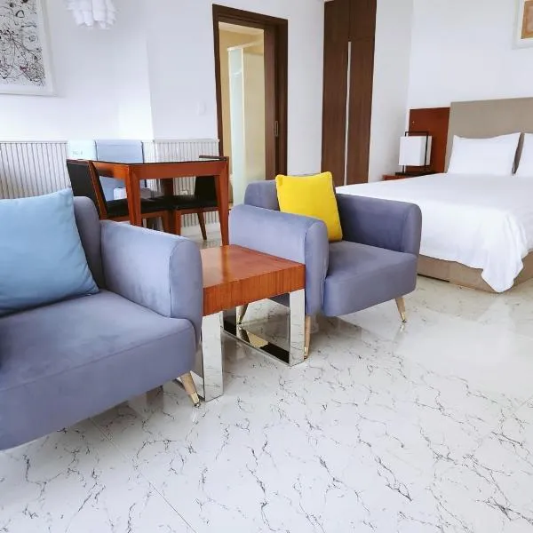 Jeju Breeze, hotel in Seogwipo