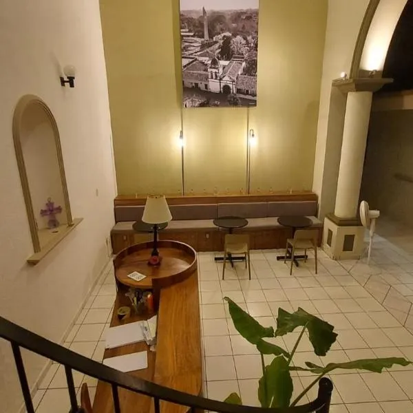 Comalitas Cafe y Hotel, hotell sihtkohas Comala