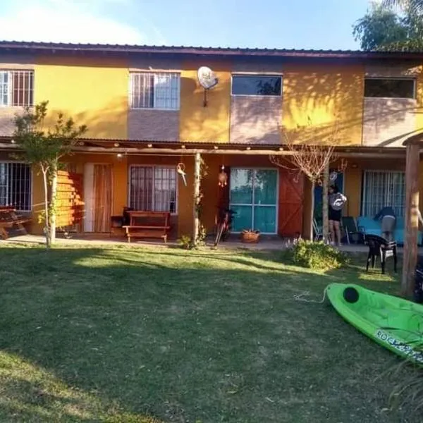 Complejo Aromas del Alma, hotel in San José