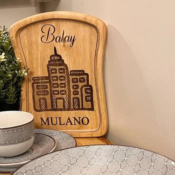 BALAY MULANO at FAME RESIDENCES MANDALUYONG CITY l with balcony pool view l 200mbps wifi, hotel in Manila