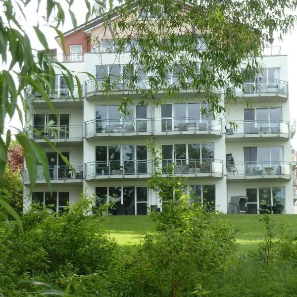 Fewo-Suite Nordlicht mit Kanu, direkte Seelage, hotel v destinaci Ascheberg