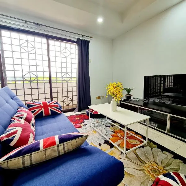 Affordable 12 Guest Kota Damansara Thomson Hospital Dataran Sunway Giza OneUtama Ikea The Curve、ペタリンジャヤのホテル