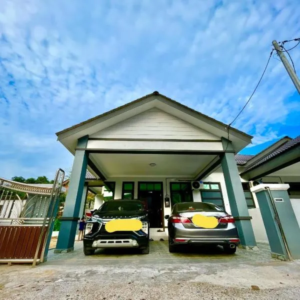 POKMA Homestay, hotel v destinaci Kampong Molek