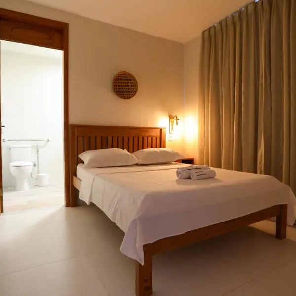 NaCasa Hostel, hotel v destinaci Manaus