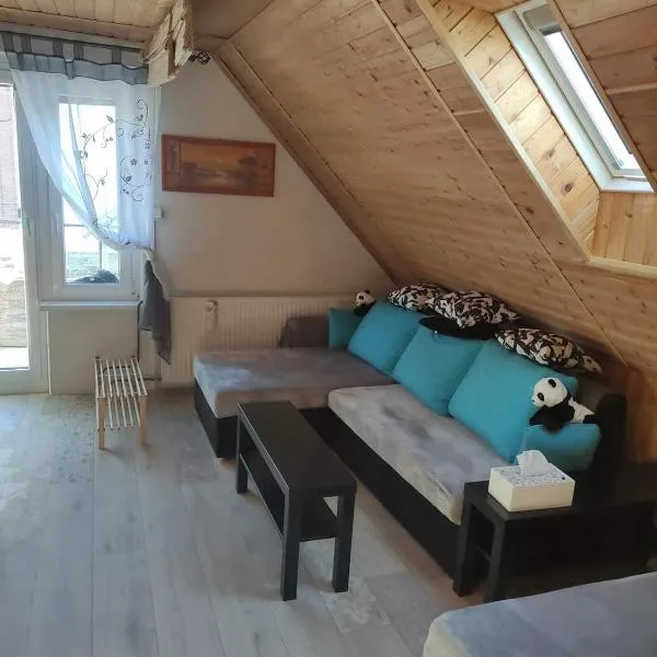 Apartmán Roztoky u Křivoklátu, hotel in Roztoky