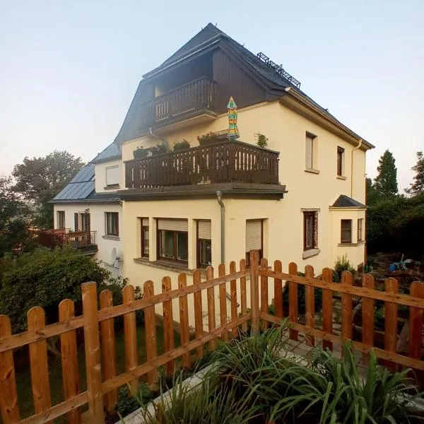 Ferienwohnung Richter, hotel v destinaci Pirna