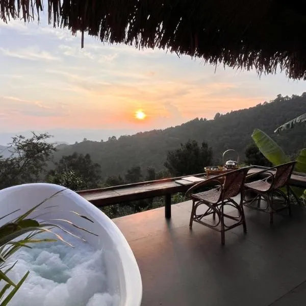 ซือรี ก๊ะฉิ - Suri Kachi ที่พักดอยช้าง, hotel v destinaci Ban Huai Khai