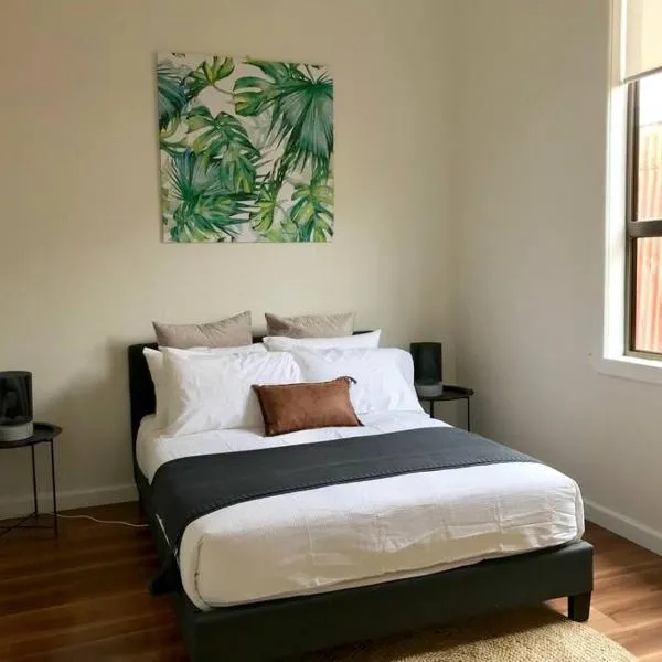 D109 Inner City Oasis on Buckingham, hotell i Melbourne