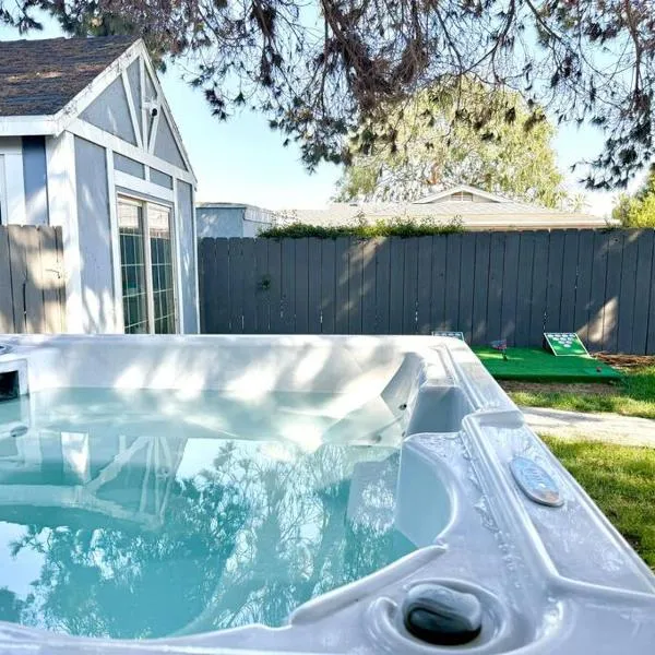 The Cozy Ranch Retreat