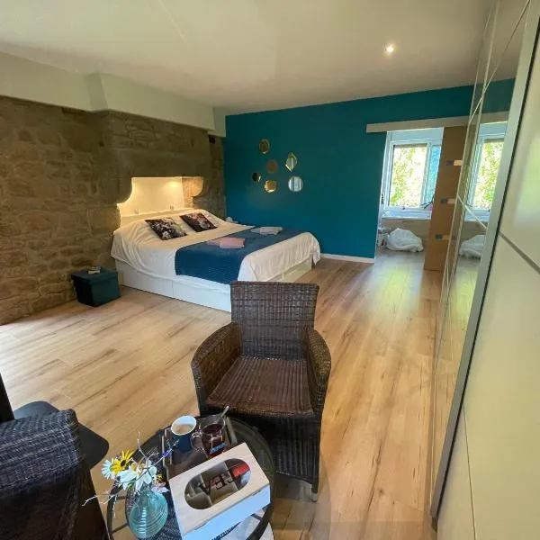 Chambre d hôtes le 23, hotel v destinaci Ségrie-Fontaine