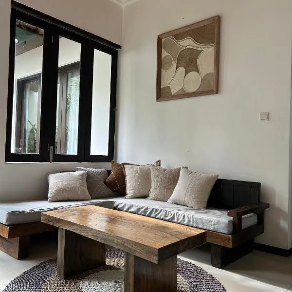 Artemis Villa Hotel, hotel v destinaci Seminyak