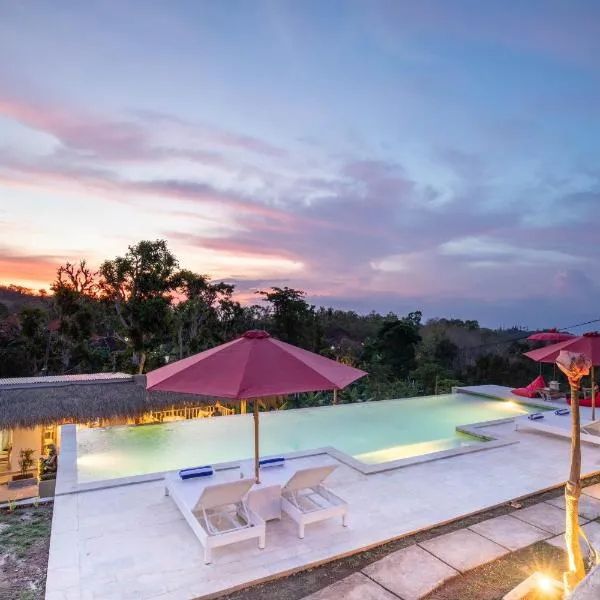 Wijaya Cottage Nusa Penida, hotel v destinaci Nusa Penida
