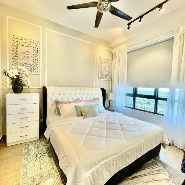 Nurbaya Suite Troika KB, hotel in Kota Bharu
