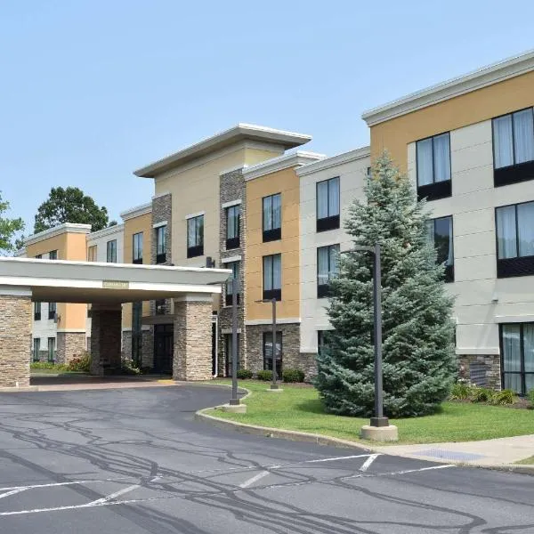 Cicero Grand - Syracuse North, hotel in Cicero