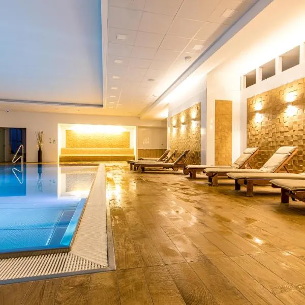 Rezidence Moser Plus, hotel in Karlovy Vary