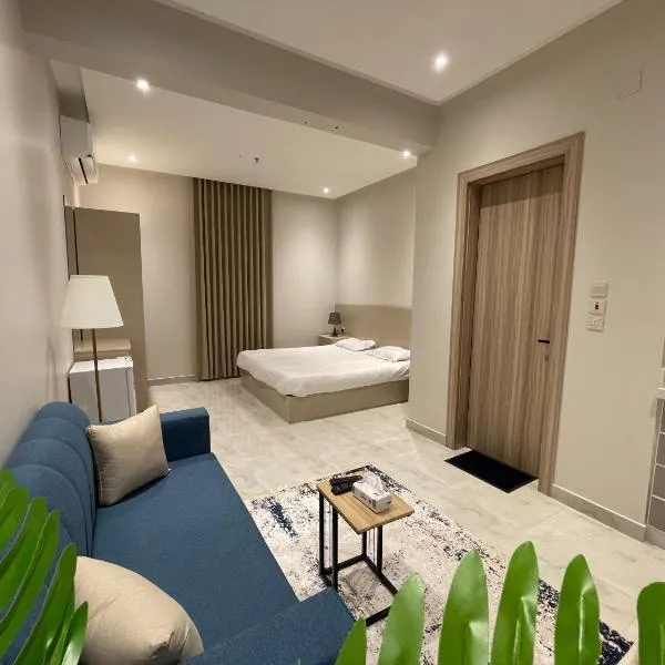 مزايا للشقق المخدومة, hotel in Unayzah