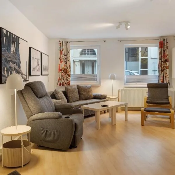 Ferienwohnung im Denkmal, hotel v destinaci Havelberg