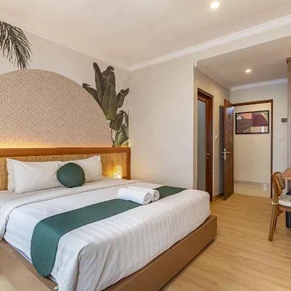 Cove Vin Stay, hotel v destinaci Sanur