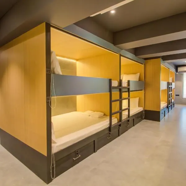 Mumbai Dorms, hotel in Mumbai