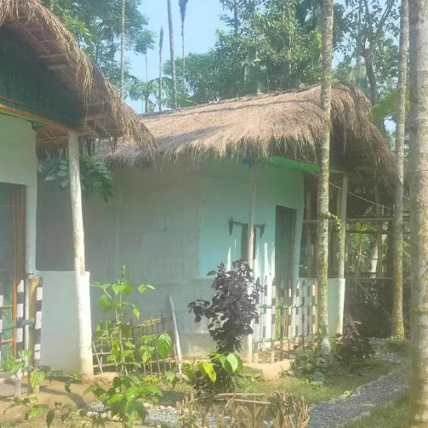 Tranquil Bambusic Bliss, hotel v destinaci Kaziranga