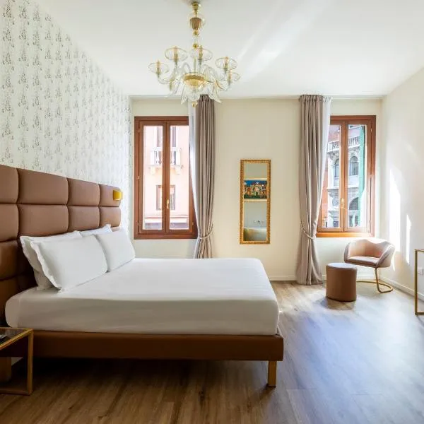 Numa Venice Palazzo Orseolo, hotel v Benátkách