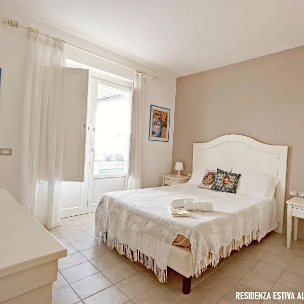 Borgo Rio Favara Dune Ispica, hotel v destinaci Santa Maria Del Focallo