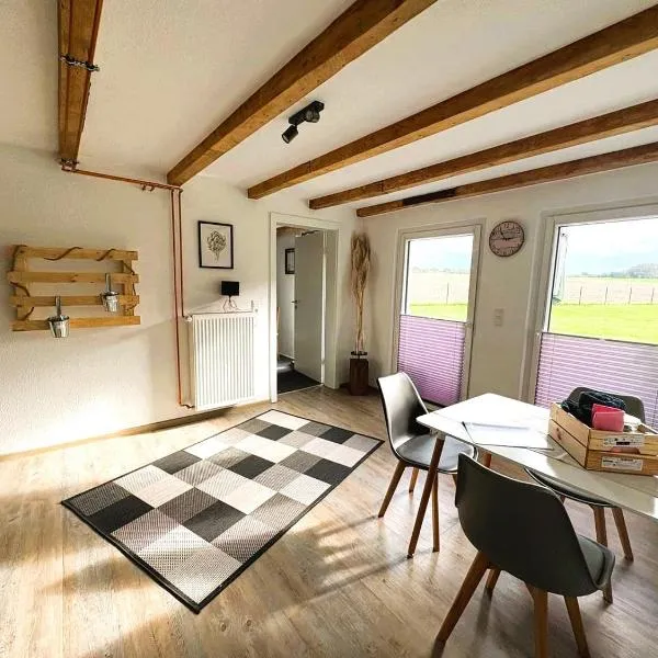 Tiny-House No.3, hotel in Lage