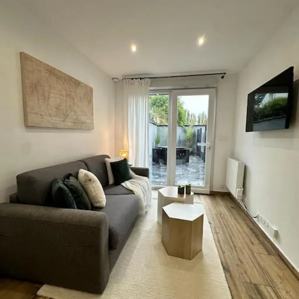 Studio d'Hôtes Victoire, hotel in Sainghin-en-Weppes