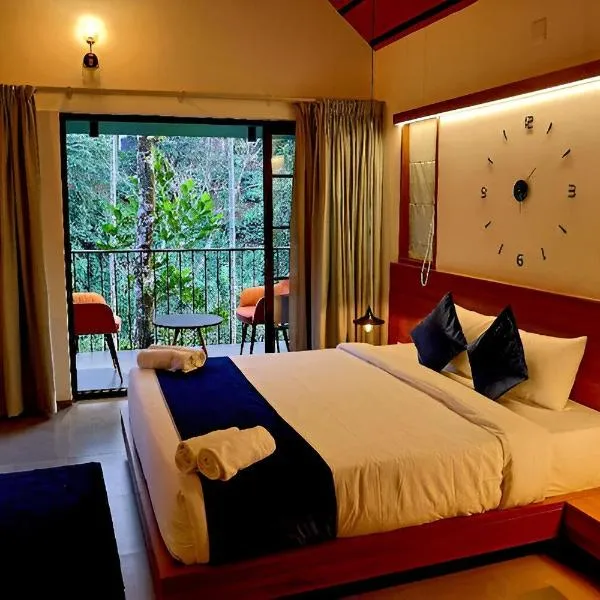 Bay View Suites, Vythiri, Wayanad, hotel v destinaci Wayanad
