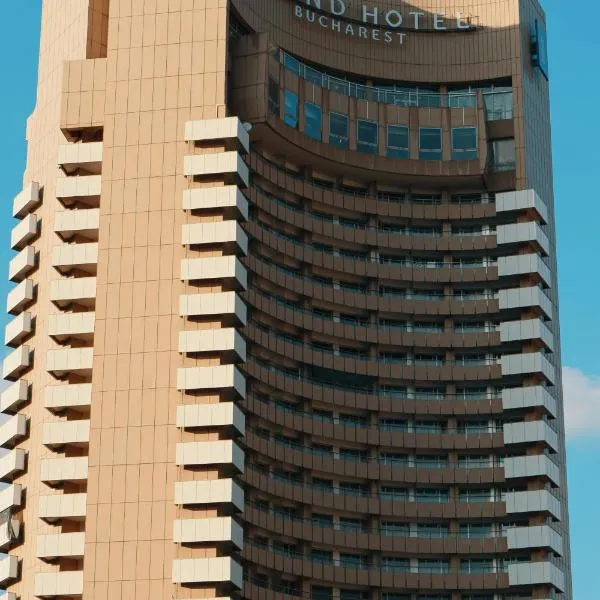 Grand Hotel Bucharest、ブカレストのホテル