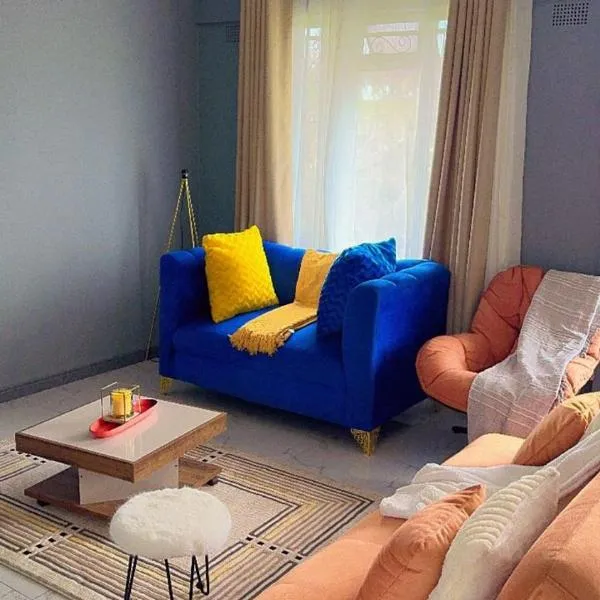 Lilly Sky Apartments, ξενοδοχείο σε Κίτουε