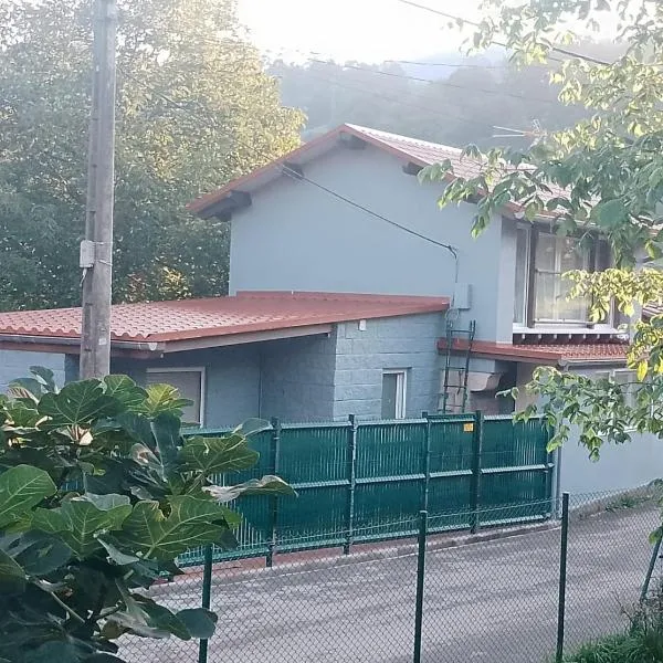 Casa Canal de las Tejeras, hotel v destinaci Los Corrales de Buelna