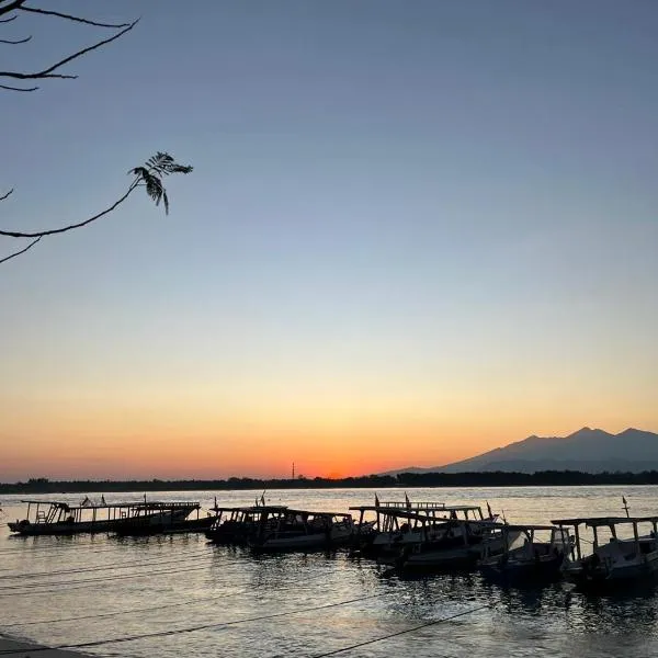 Bale sunrise, hotel in Gili Trawangan