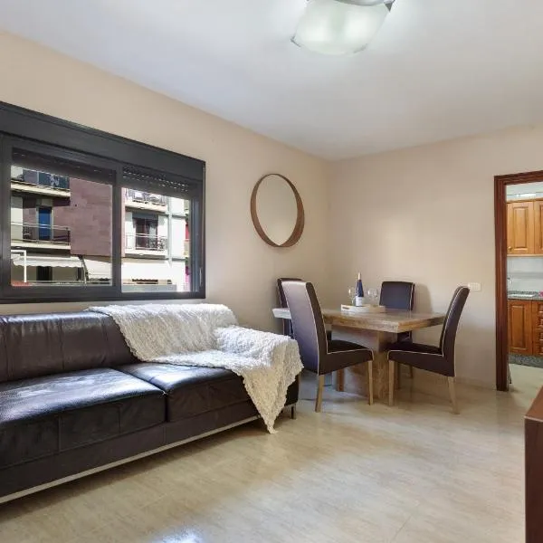 Apartamento Romo, hotel Candelariában
