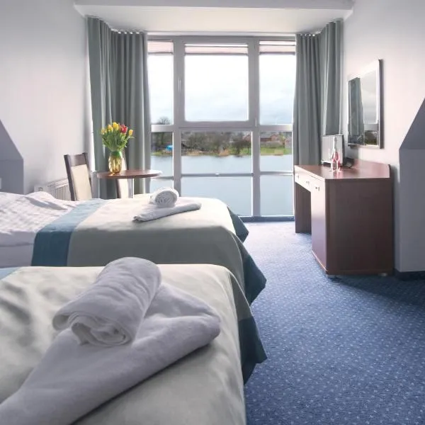 Marina Wolin, hotel v destinácii Wolin