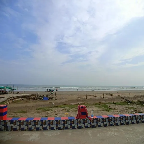 Rose Beach Resort, hotell sihtkohas Mandarmoni