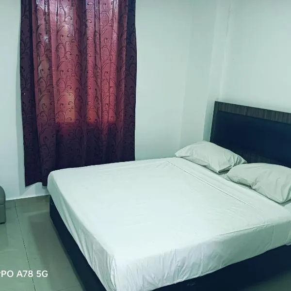 88 Star Hotel, hotel in Seremban