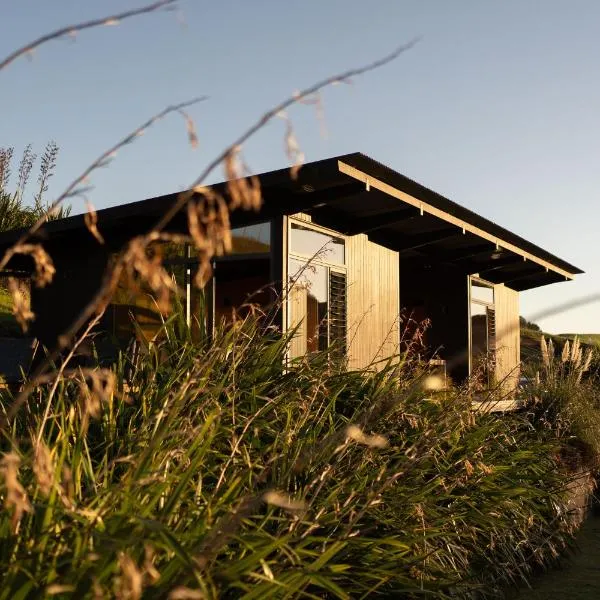 Whare Tatū, hotel v destinaci Raglan