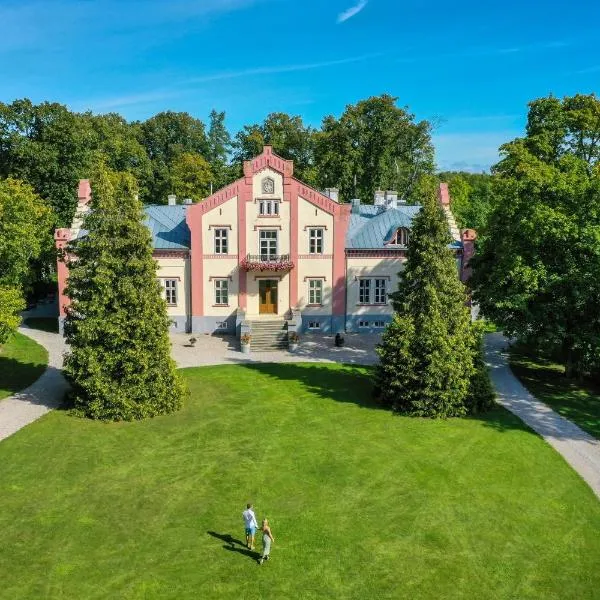 Pädaste Manor, hotel v destinaci Pädaste
