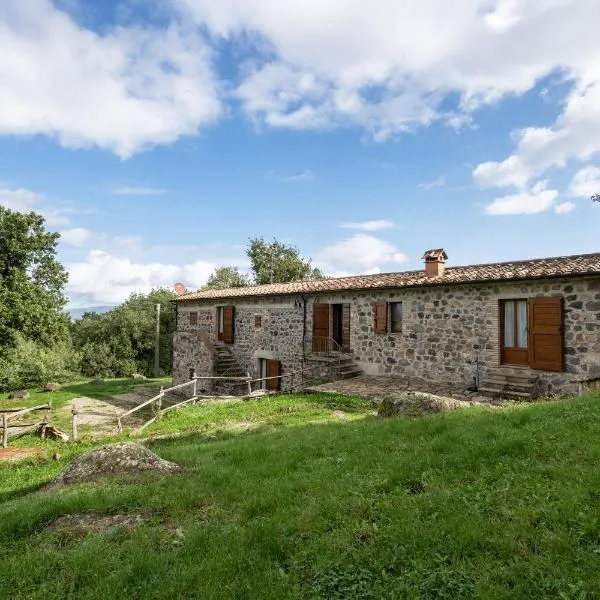Casetta di Ugolino, hotel v destinaci Radicofani