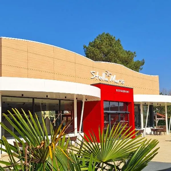 Stella Maris, hotel v destinácii Stella-Plage